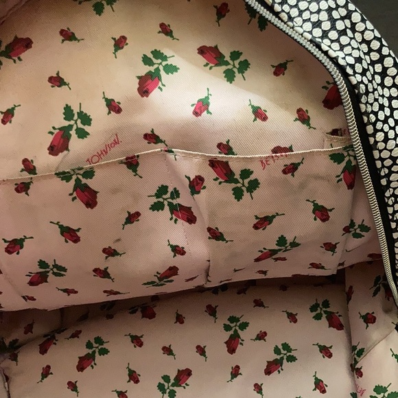 Betsy Johnson Betseyfied Back to School Backpack - Picture 5 of 7